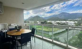 Imagem 2: Barra da Tijuca- Condomínio Ventanas