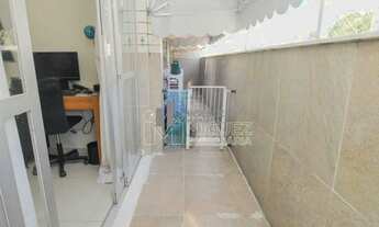 Imagem 5: Apartamento sala, 3 quartos (sendo 1 suíte) e 1 vaga à venda no Catete!