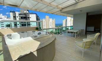 Imagem 3: Cobertura pé na grama para venda em Riviera de São Lourenço