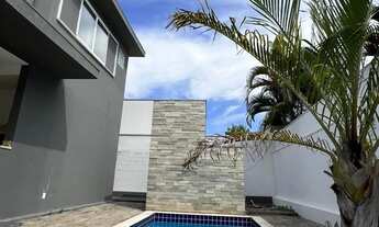 Imagem 3: Condomínio Belvedere 1Casa semi mobiliada Casa com 280m2 de área Construída, 4 suítes