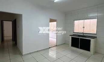 Imagem 2: Casa para locação com 2 quartos, no Jardim Novo II - Rio Claro/SP