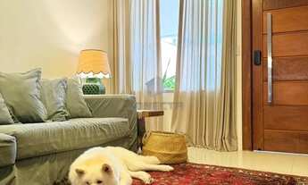 Imagem 2: Casa Duplex em Colina de Laranjeiras, 3 quartos, 3 suítes, 150m², sol da manhã