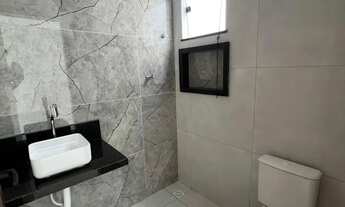 Imagem 8: Casa 2/4 sendo uma suíte, bairro parque Ipê, Documentação pronta