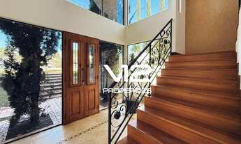 Imagem 1: Casa com 4 dormitórios, 330 m² - venda por R$ 3.190.000,00 ou aluguel por R$ 14.387,00/mês