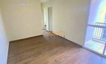 Imagem 4: Apartamento com 2 dormitórios para alugar, 53 m² por R$ 1.156,00/mês - Vale do Sol - Pirac