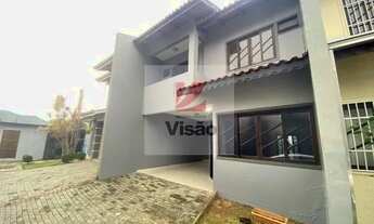 Imagem: SOBRADO GEMINADO no SAGUAÇÚ com 3 quartos