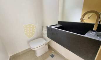 Imagem 4: Casa Sobrado Invertido, 4 Quartos Suítes, 258 m², Terras de Florença