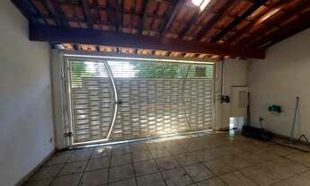 Imagem 3: Casa com 3 dormitórios para alugar, 130 m² por R$ 3.580,66/mês - Jardim Nielsen Ville - Am