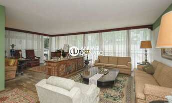 Imagem: Sion - Casa Residencial 3 quartos para aluguel