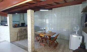 Imagem 2: Casa com 4 dormitórios à venda, 192 m² por R$ 850.000,00 - Fátima III - Pouso Alegre/MG