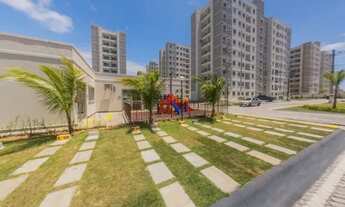 Imagem 15: Vendo apartamento 2/4 com varanda no Solar de Vilas - Solar dos Mares