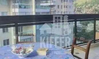 Imagem 2: Apartamento com 4 quartos à venda, 210 m² por R$ 1.850.000 - Icaraí - Niterói/RJ