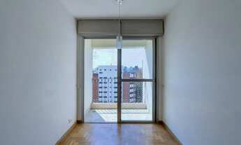 Imagem: 66 m² com varanda e vista maravilhosa!