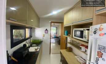 Imagem 7: Apartamento para Venda em Salvador, COLINA A, 2 dormitórios, 1 suíte, 1 banheiro, 2 vagas