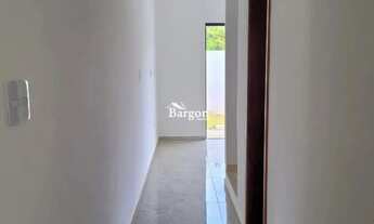 Imagem 6: Casas 2 quartos sendo 1 suíte com varanda e área externa 1 vaga a venda no Bairro Grama em