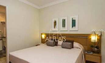 Imagem 3: Flat com 2 dormitórios à venda, 60 m² por R$ 957.500,00 - Jardins - São Paulo/SP