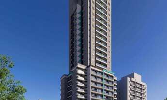 Imagem: Apartamento Studio com 25,65m² - Tucuruvi