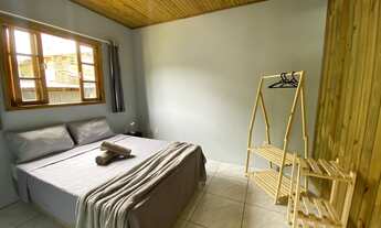 Imagem 3: Casa para temporada no Campeche - 2 quartos com pátio