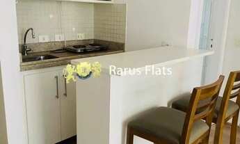 Imagem 4: Flat para locação no Jardins - Edifício Jardins Metrópolis