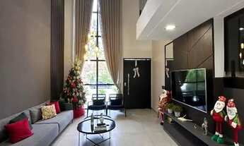 Imagem 2: Casa no Condomínio Aldebaran Ville com 5 Suítes - Tabajaras, Teresina