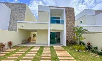 Imagem: Casa em Condomínio 200m² no Araçagy Varanda