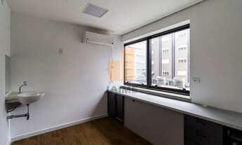 Imagem: Conjunto Comercial 01 sala, 01 vaga em