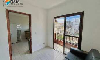 Imagem 5: Apartamento com 1 dormitório para alugar, 46 m² por R$ 2.300,00/mês - Boqueirão - Praia Gr