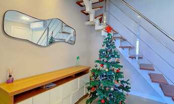 Imagem 6: COBERTURA DUPLEX - 4 QUARTOS - VISTA MAR