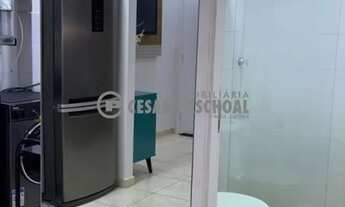 Imagem 4: Apartamento Padrão Jardim Doutor Paulo Gomes Romeo APARTAMENTO 2 DORMITÓRIOS SEMI MOBILIAD