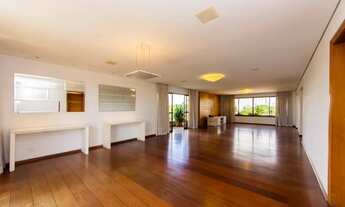 Imagem 4: Apartamento tipo para venda e locação em Alto Da Boa Vista com 4 quartos, sendo 4 suítes