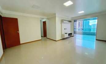 Imagem 3: Piazza Colonna: Belíssimo Apartamento Andar Alto 140m² 3 Suítes 2 Vg BATISTA CAMPOS