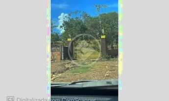 Imagem 3: Casa Principal, Casa do Caseiro, Campo Society, Quadra de Areia, Quadra vôlei/Basquete, Pi