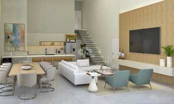 Imagem 2: APARTAMENTO EM CACUPÉ 3 QUARTOS SENDO 2 SUÍTES E 1 VAGA DE GARAGEM