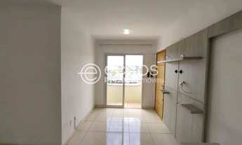 Imagem 2: Apartamento para aluguel, 2 quartos, 1 suíte, 1 vaga, Santa Mônica - Uberlândia/MG