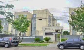 Imagem 2: Apartamento com 2 dormitórios à venda, 46 m² por R$ 280.000,00 - Portão - Curitiba/PR