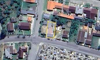 Imagem 5: Imóvel na Região Central de Contenda - Frente para Avenida