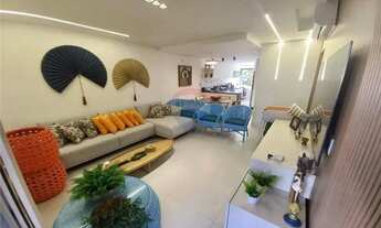 Imagem 4: Apartamento Impecável para locação em Itacimirim Camaçari-BA: 3 Quartos, 3 Suítes, 1 Sala