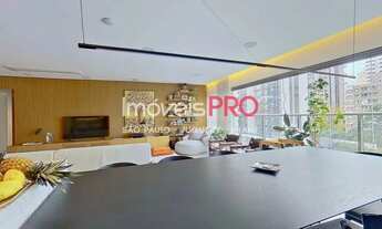 Imagem 7: Campo Belo - Mobiliado - Varanda Gourmet - 3 dormitporios