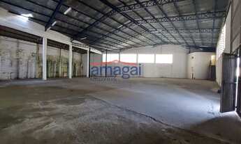 Imagem: Galpão para aluguel em Jardim Satélite