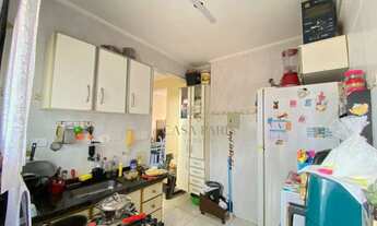 Imagem 6: Apartamento com 2 dormitórios à venda, 86 m² por R$ 298.000,00 - Tupi - Praia Grande/SP