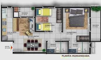 Imagem 5: Apartamento próximo a UFSM