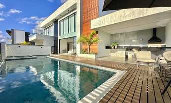 Imagem: Casa - Alphaville - Juiz de Fora