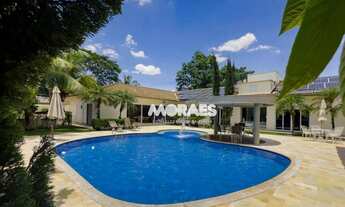 Imagem 14: Casa mobiliada em Condomínio Fechado com 4 suítes à venda, a/c 750 m² por R$ 5.800.000 - R