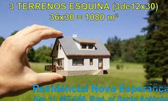 Imagem 2: Terreno para venda, Residencial Nova Esperança, Pequizeiro, Próximo ao novo Hospital Julio