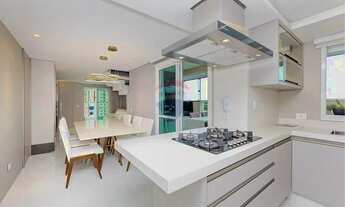 Imagem 3: Apartamento 104m², 3 quartos, 2 suítes, 2 vagas. Capão Raso - Curitiba