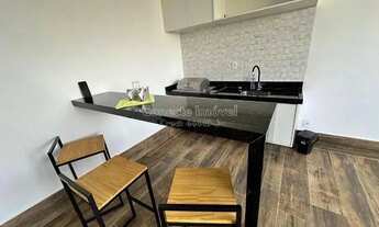 Imagem 7: Apartamentos com 2 dormitórios sendo 1 suíte com móveis planejados, localizado no bairro J