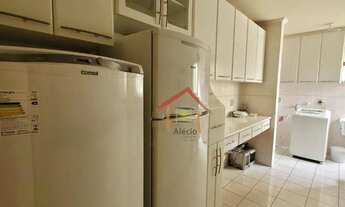 Imagem 4: Apartamento com 3 dormitórios para alugar, 93 m² por R$ 5.100,00/mês - Parque da Represa