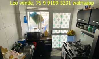 Imagem 2: Leo vende, Casa condomínio Flor do sertão, 2\4 oportunidade 199 mil