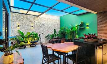 Imagem 2: Lindo Duplex com 3 Suítes sendo Reversível para 4 Suítes no Esmeralda Leste