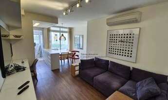 Imagem 2: Apartamento com 2 dormitórios para alugar, 60 m² por R$ 8.921,88/mês - Higienópolis - São